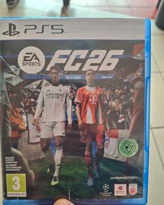 FC 26 COME NUOVO