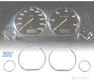 CERCHI QUADRO STRUMENTI VOLKSWAGEN VW GOLF 3 91-97