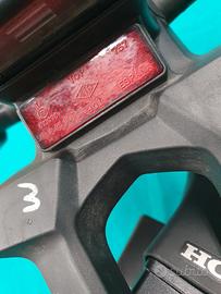 Portatarga originale honda cb1000