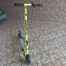 Monopattino Elettrico 