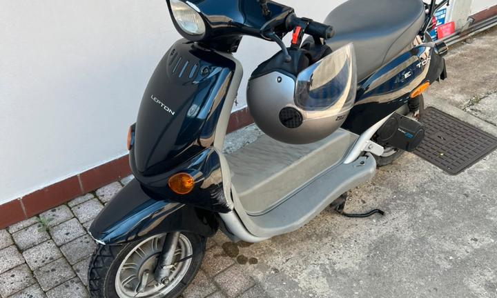 Motorino Atala Lepton Elettrico