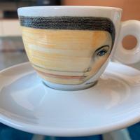 Illy Collection Laetiana Subirachs espresso