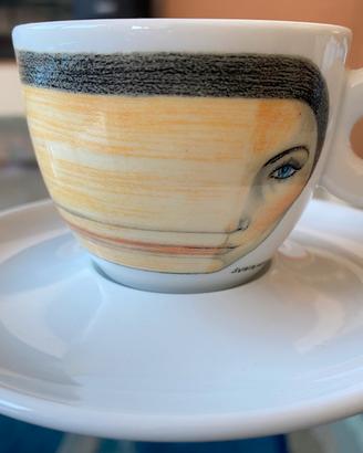 Illy Collection Laetiana Subirachs espresso