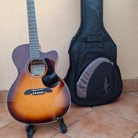 Chitarra Acustica  Alvarez 