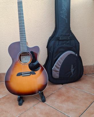 Chitarra Acustica  Alvarez 