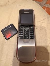 Nokia 8800 Classic