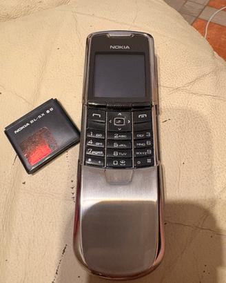 Nokia 8800 Classic