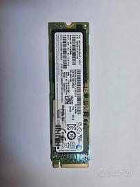 SSD M.2 NVMe 2280 Samsung PM961 256G