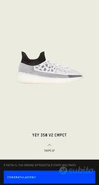 Yeezy 350 v2 CMPCT