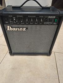 Amplificatore IBANEZ TB15R