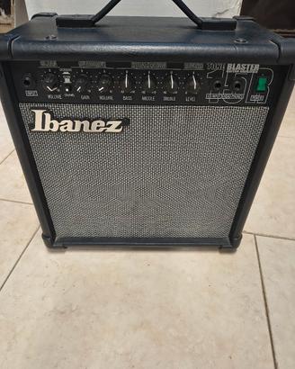 Amplificatore IBANEZ TB15R