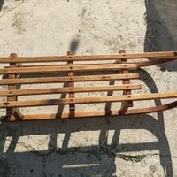 Slittino vintage