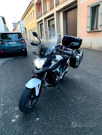 Honda NC700X DCT ABS