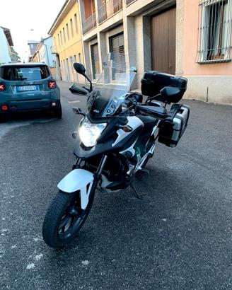 Honda NC700X DCT ABS