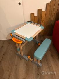 Banco scuola lavagna Smoby