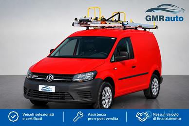 Volkswagen Caddy 2.0 TDI 4Motion – PREZZO REALE- D