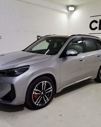 BMW X1 xDrive 20d MSport Pro DCT