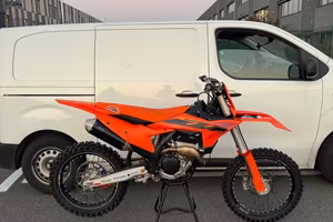 Ktm 250 sx-f