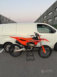 Ktm 250 sx-f