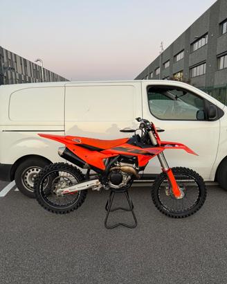 Ktm 250 sx-f