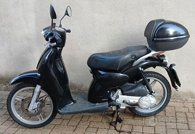 Aprilia Scarabeo 100 - 2009