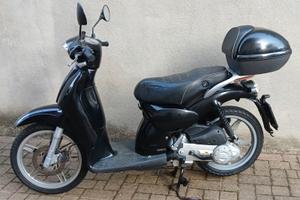 Aprilia Scarabeo 100 - 2009