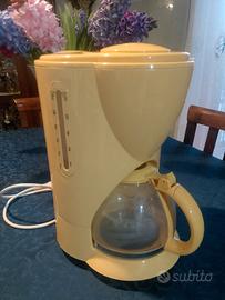 Caffettiera elettrica 