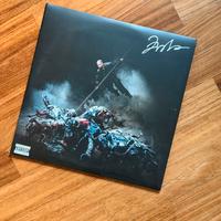 Vinile Lazza Locura autografato