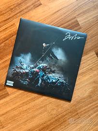 Vinile Lazza Locura autografato