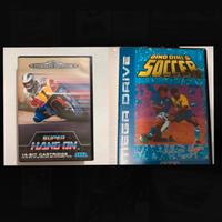 Giochi Sega megadrive