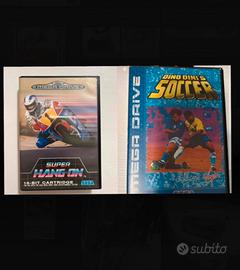 Giochi Sega megadrive
