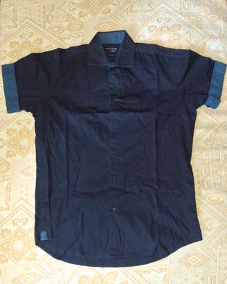 Camicia uomo maniche corte. 
