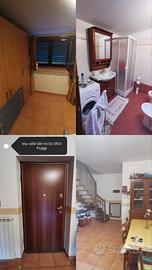 Bilivello di 78 mq con terrazzo,2 posti auto ecc