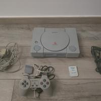 PlayStation 1 funzionante 