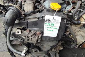 Motore Alfa Romeo 156 1.9 JTD cod. mot. 932A2000