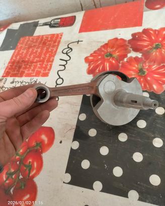 albero motore vespa 180 rally