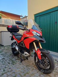 Ducati Multistrada 1200 ABS 2013