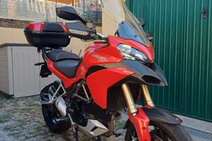 Ducati Multistrada 1200 ABS 2013