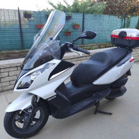 Kymco downtown 300i abs
