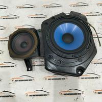 Cassa altoparlante porta destra Mercedes SL R129 2