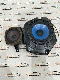 Cassa altoparlante porta destra Mercedes SL R129 2