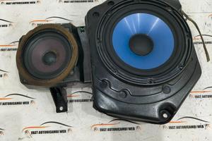 Cassa altoparlante porta destra Mercedes SL R129 2