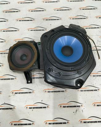 Cassa altoparlante porta destra Mercedes SL R129 2