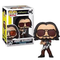 Funko Pop Cyberpunk 592 Johnny Silverhand