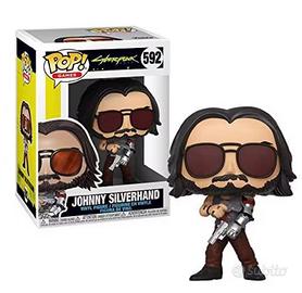 Funko Pop Cyberpunk 592 Johnny Silverhand