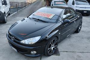 Peugeot 206 1.6 HDi FAP CC RC Line