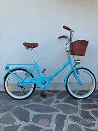 Bici tipo Graziella 20”