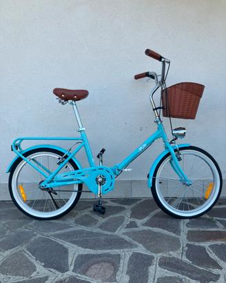 Bici tipo Graziella 20”
