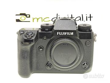 FUJIFILM X-H1 - Scatti 22.207