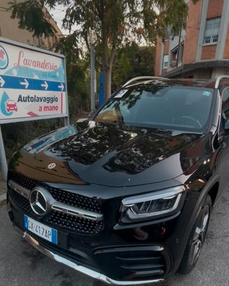 Mercedes benz GLB 200d